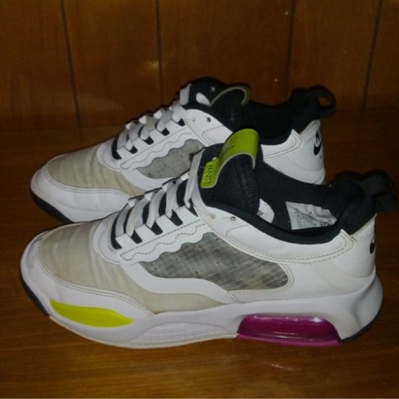 Air Jordan Air Max 200 "Vibrant CD6105-102 good condition - Picture 3 of 13